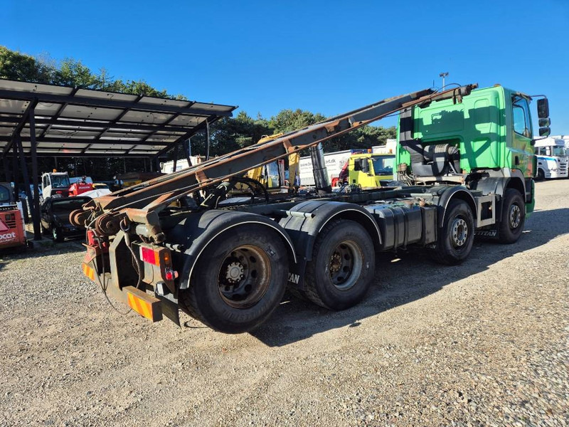DAF CF 85.480 // Tipper // Cable - Tipvogn lastbil: billede 5 DAF CF 85.480 // Tipper // Cable - Tipvogn lastbil: billede 5