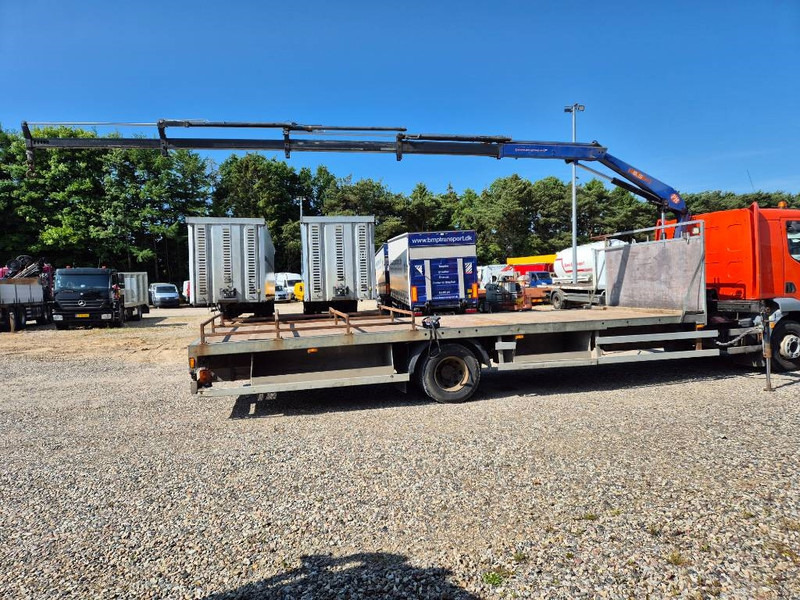 DAF LF 55.250 // Crane PM 8,5 Radio controlled// - Lastbil med kran: billede 5 DAF LF 55.250 // Crane PM 8,5 Radio controlled// - Lastbil med kran: billede 5