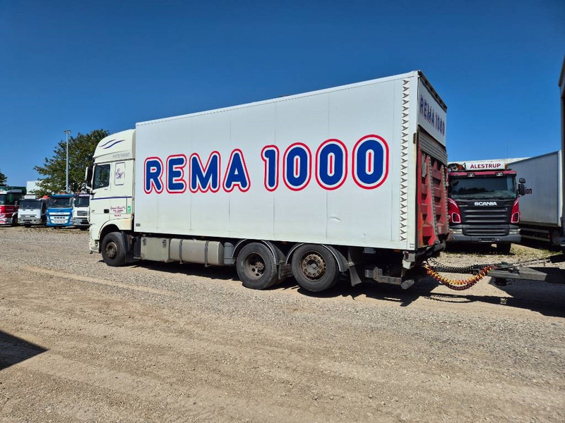 DAF XF 460 6x2 // Lift - Lastbil varevogn: billede 3 DAF XF 460 6x2 // Lift - Lastbil varevogn: billede 3