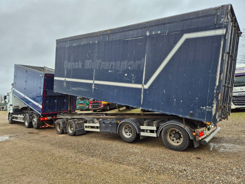 DAF XF 530 6x2 //Volume tipper // Biotransport - Tipvogn lastbil: billede 4 DAF XF 530 6x2 //Volume tipper // Biotransport - Tipvogn lastbil: billede 4