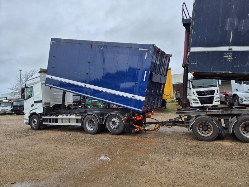 DAF XF 530 6x2 //Volume tipper // Biotransport - Tipvogn lastbil: billede 3 DAF XF 530 6x2 //Volume tipper // Biotransport - Tipvogn lastbil: billede 3