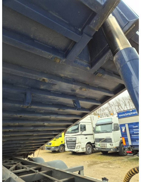 Tipvogn lastbil DAF XF 530 6x2 //Volume tipper // Biotransport: billede 18 Tipvogn lastbil DAF XF 530 6x2 //Volume tipper // Biotransport: billede 18