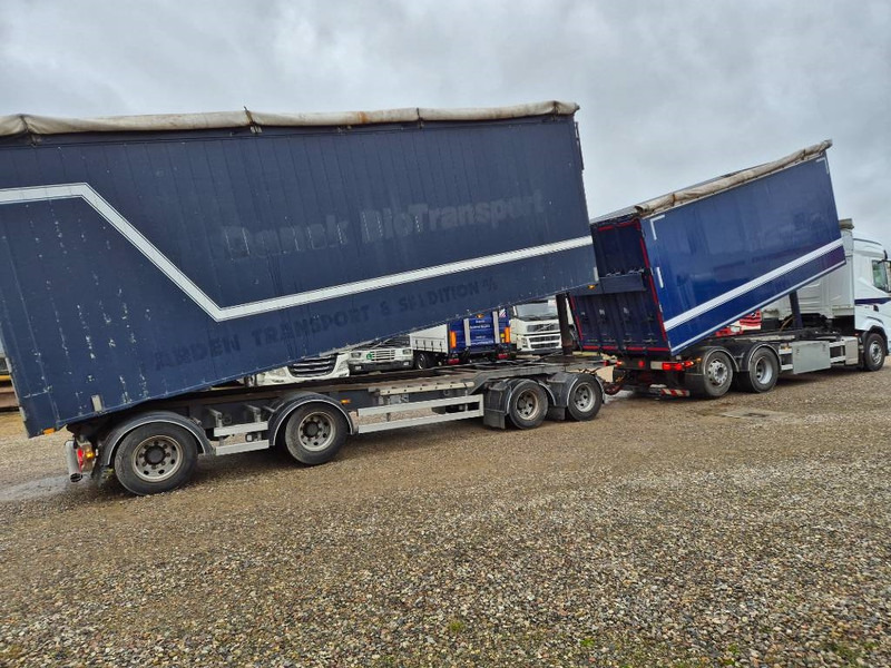 Tipvogn lastbil DAF XF 530 6x2 //Volume tipper // Biotransport: billede 7 Tipvogn lastbil DAF XF 530 6x2 //Volume tipper // Biotransport: billede 7
