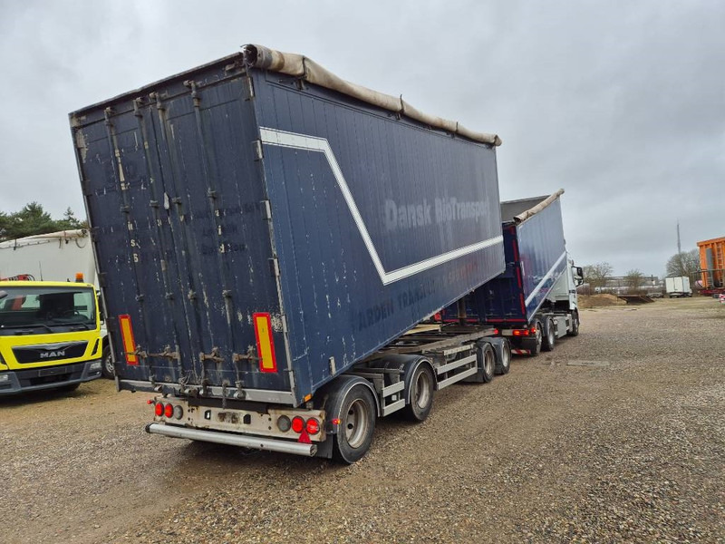 DAF XF 530 6x2 //Volume tipper // Biotransport - Tipvogn lastbil: billede 5 DAF XF 530 6x2 //Volume tipper // Biotransport - Tipvogn lastbil: billede 5