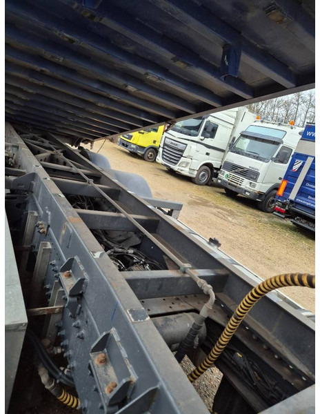 Tipvogn lastbil DAF XF 530 6x2 //Volume tipper // Biotransport: billede 17 Tipvogn lastbil DAF XF 530 6x2 //Volume tipper // Biotransport: billede 17