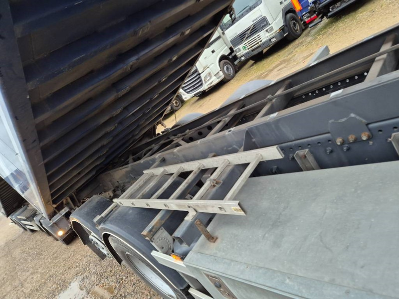 Tipvogn lastbil DAF XF 530 6x2 //Volume tipper // Biotransport: billede 19 Tipvogn lastbil DAF XF 530 6x2 //Volume tipper // Biotransport: billede 19