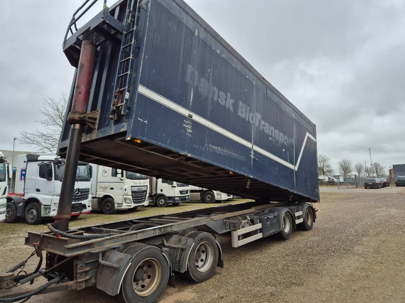 Tipvogn lastbil DAF XF 530 6x2 //Volume tipper // Biotransport: billede 20 Tipvogn lastbil DAF XF 530 6x2 //Volume tipper // Biotransport: billede 20