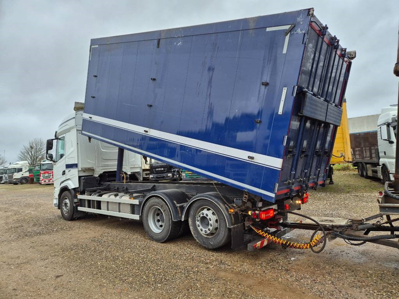 Tipvogn lastbil DAF XF 530 6x2 //Volume tipper // Biotransport: billede 11 Tipvogn lastbil DAF XF 530 6x2 //Volume tipper // Biotransport: billede 11