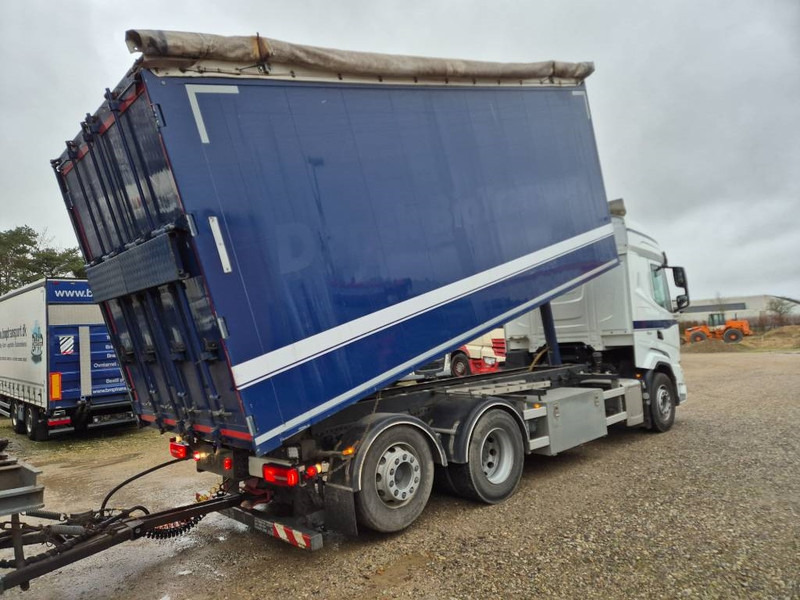 Tipvogn lastbil DAF XF 530 6x2 //Volume tipper // Biotransport: billede 13 Tipvogn lastbil DAF XF 530 6x2 //Volume tipper // Biotransport: billede 13