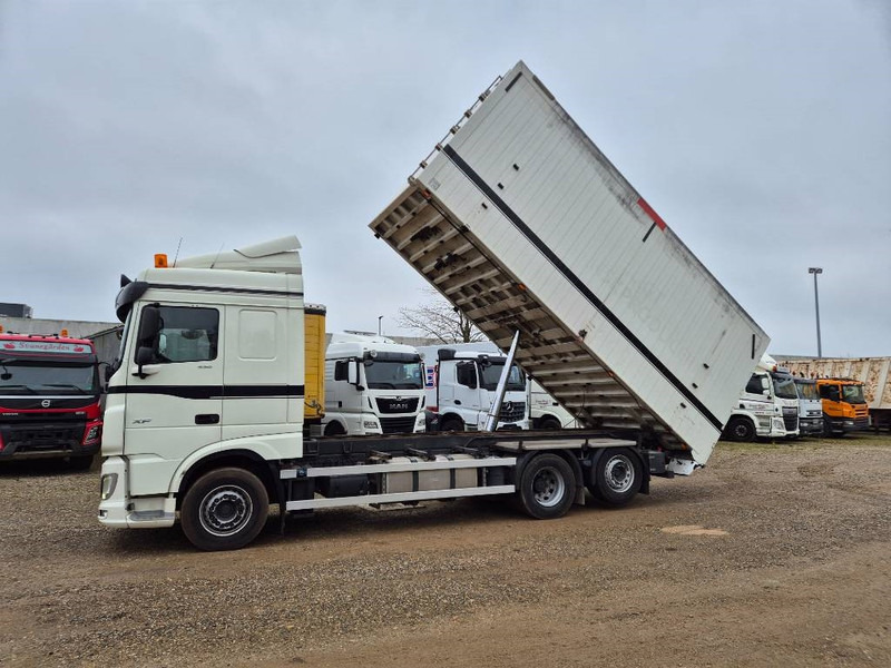 DAF XF 530 6x2 //Volume tipper// - Tipvogn lastbil: billede 2 DAF XF 530 6x2 //Volume tipper// - Tipvogn lastbil: billede 2