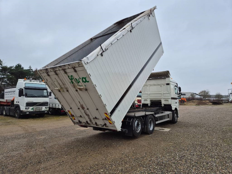 DAF XF 530 6x2 //Volume tipper// - Tipvogn lastbil: billede 5 DAF XF 530 6x2 //Volume tipper// - Tipvogn lastbil: billede 5