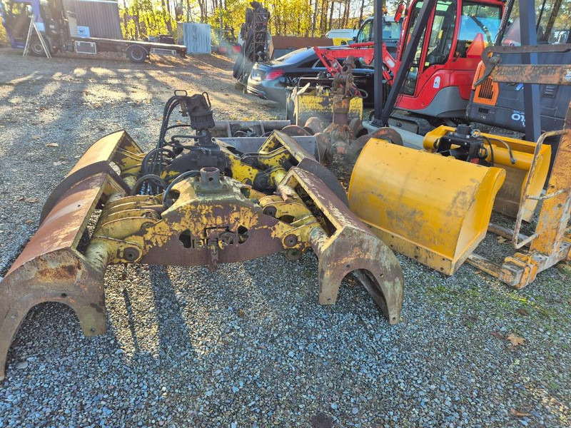 Hiab Grab / Forskellige modeller - Lastbilkran: billede 4 Hiab Grab / Forskellige modeller - Lastbilkran: billede 4