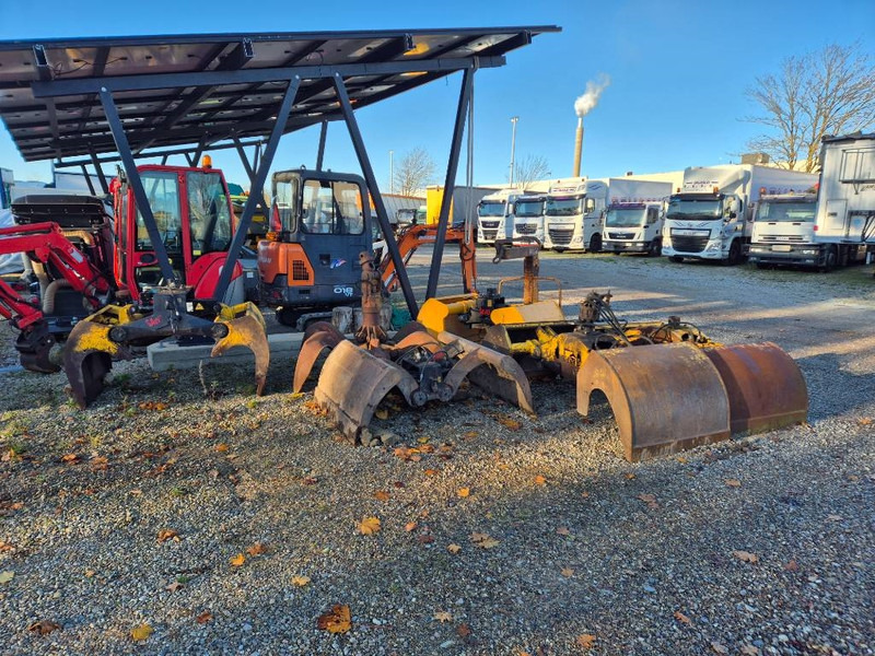 Hiab Grab / Forskellige modeller - Lastbilkran: billede 2 Hiab Grab / Forskellige modeller - Lastbilkran: billede 2