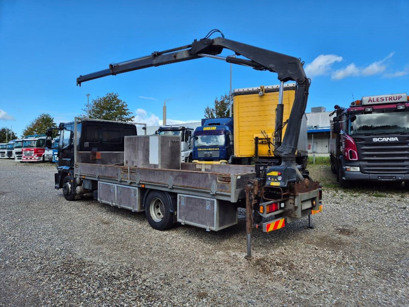 Iveco Eurocargo 120 E22 // Fassi F80A22 // - Lastbil med kran: billede 3 Iveco Eurocargo 120 E22 // Fassi F80A22 // - Lastbil med kran: billede 3