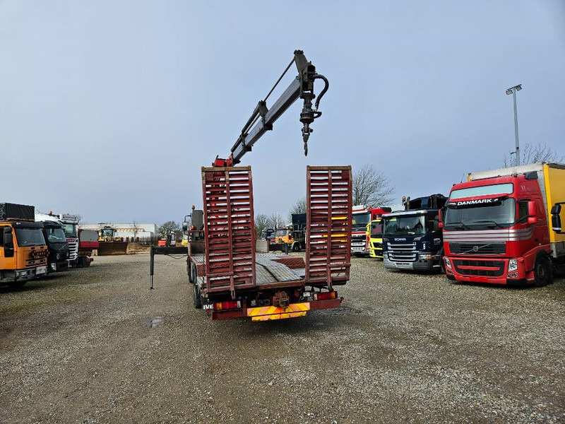 Iveco Eurotech 6x2 // transport // HMF 1483 K3 - Lastbil med kran: billede 5 Iveco Eurotech 6x2 // transport // HMF 1483 K3 - Lastbil med kran: billede 5