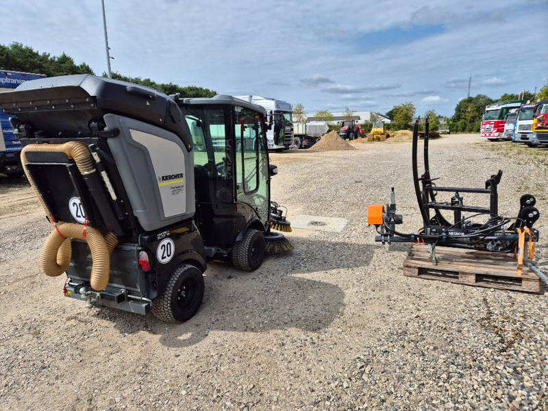 Kärcher MIC 26 // Feje-sug // Kantklipper - Landbrugsvogn: billede 4 Kärcher MIC 26 // Feje-sug // Kantklipper - Landbrugsvogn: billede 4