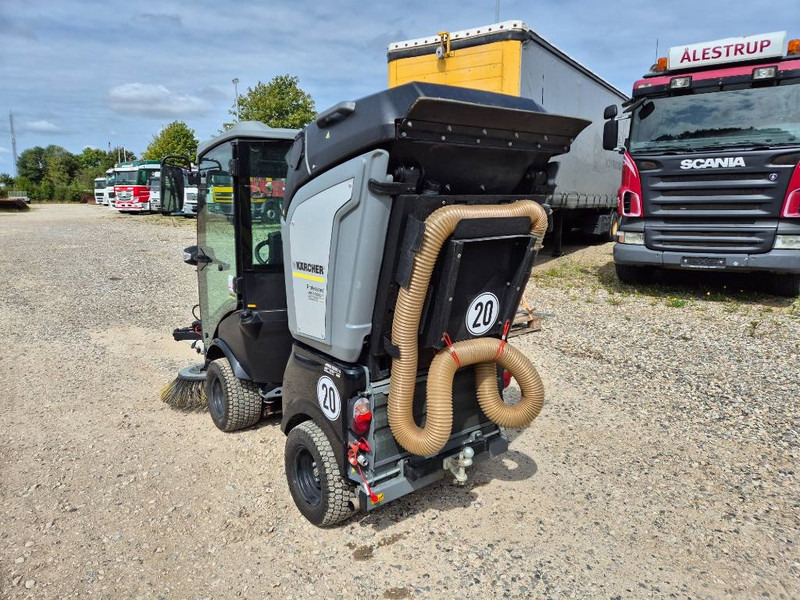 Kärcher MIC 26 // Feje-sug // Kantklipper - Landbrugsvogn: billede 3 Kärcher MIC 26 // Feje-sug // Kantklipper - Landbrugsvogn: billede 3