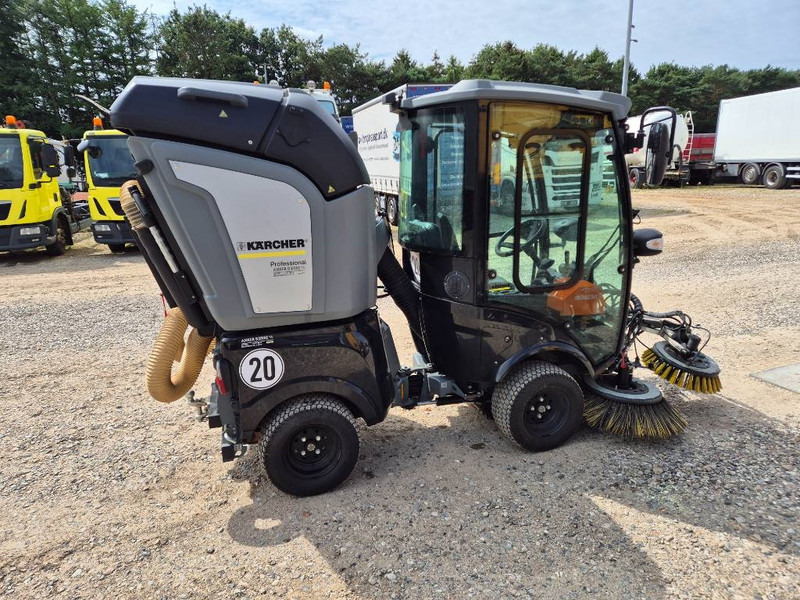 Kärcher MIC 26 // Feje-sug // Kantklipper - Landbrugsvogn: billede 5 Kärcher MIC 26 // Feje-sug // Kantklipper - Landbrugsvogn: billede 5