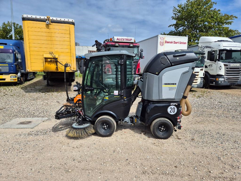Kärcher MIC 26 // Feje-sug // Kantklipper - Landbrugsvogn: billede 2 Kärcher MIC 26 // Feje-sug // Kantklipper - Landbrugsvogn: billede 2