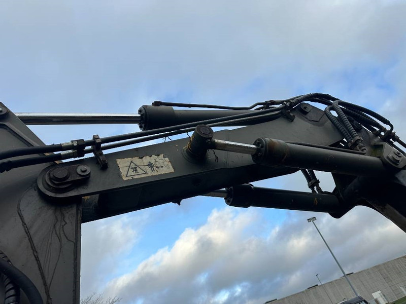 Minigravemaskine Komatsu PC 75: billede 18