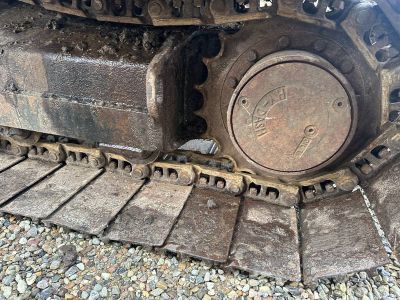 Minigravemaskine Komatsu PC 75: billede 13