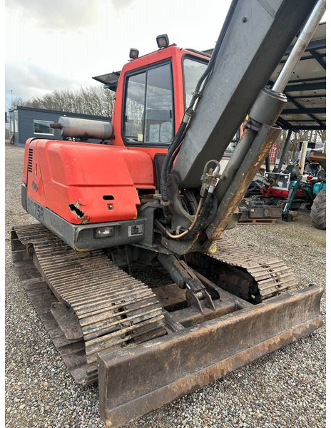 Minigravemaskine Komatsu PC 75: billede 9