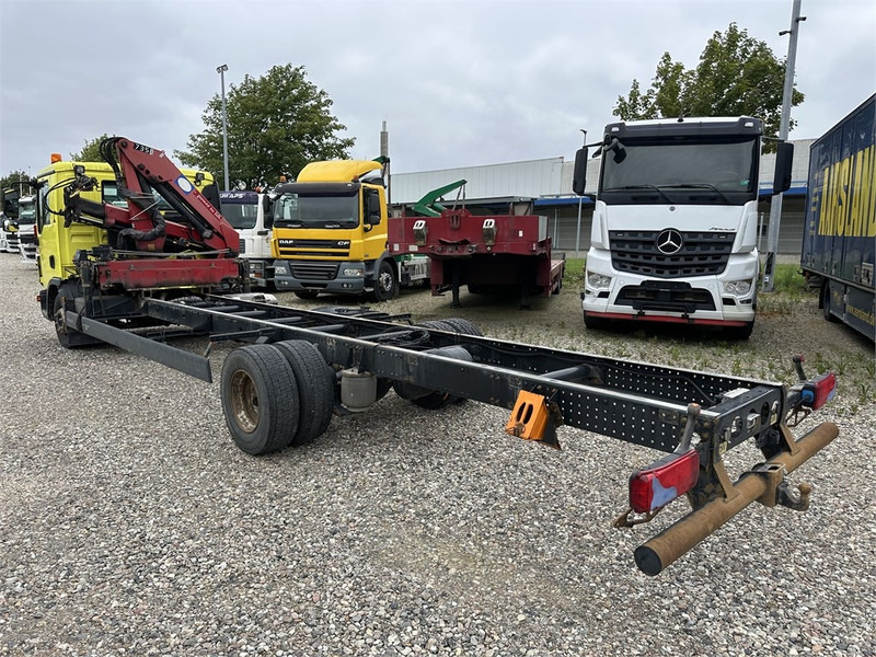 MAN TGL 12.220 // Crane HMF 735K2 // - Lastbil med kran: billede 5 MAN TGL 12.220 // Crane HMF 735K2 // - Lastbil med kran: billede 5