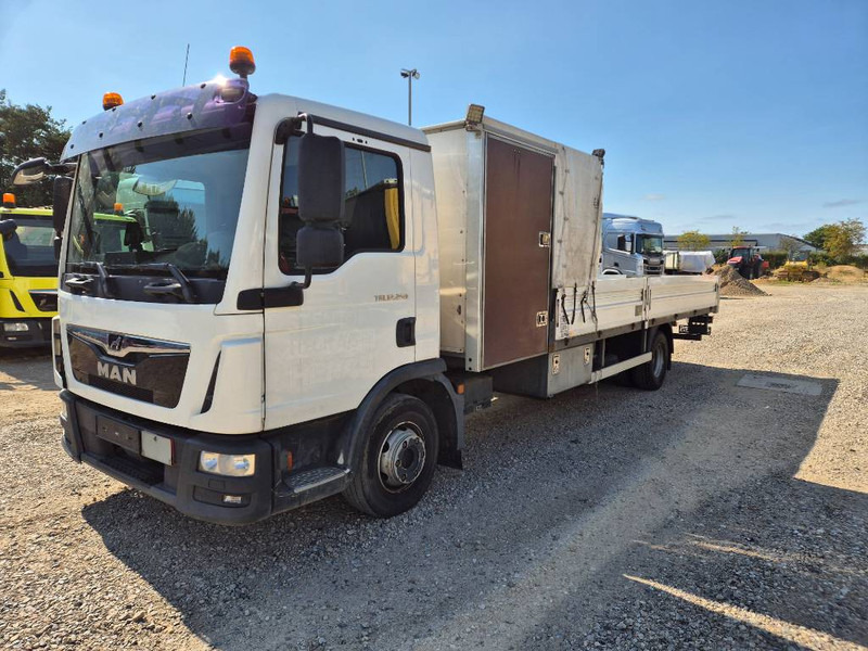 MAN TGL 12.250 4x2 - Lastbil med lad: billede 1 MAN TGL 12.250 4x2 - Lastbil med lad: billede 1