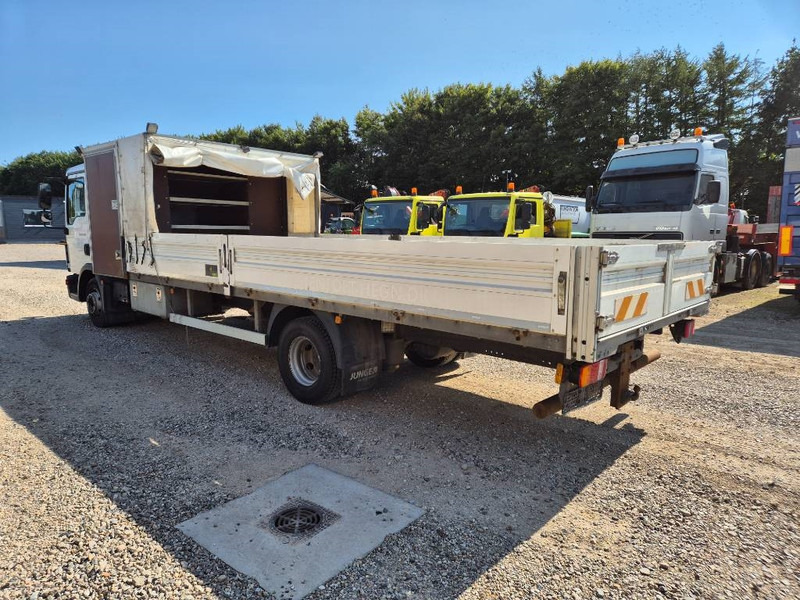 MAN TGL 12.250 4x2 - Lastbil med lad: billede 3 MAN TGL 12.250 4x2 - Lastbil med lad: billede 3
