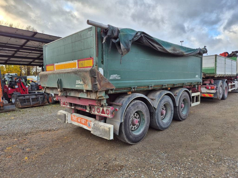 MTDK 3 axle / tipper / - Tipvogn påhængsvogn: billede 5 MTDK 3 axle / tipper / - Tipvogn påhængsvogn: billede 5