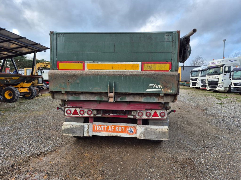 MTDK 3 axle / tipper / - Tipvogn påhængsvogn: billede 4 MTDK 3 axle / tipper / - Tipvogn påhængsvogn: billede 4