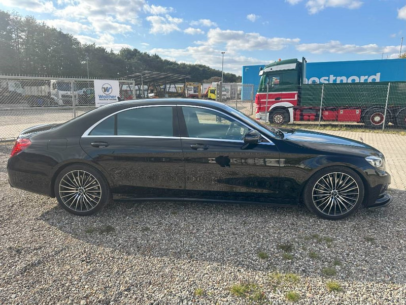 Mercedes-Benz 500-serie 500 S -Klasse Lim. 4Matic L Brabus optimized - Bil: billede 5 Mercedes-Benz 500-serie 500 S -Klasse Lim. 4Matic L Brabus optimized - Bil: billede 5