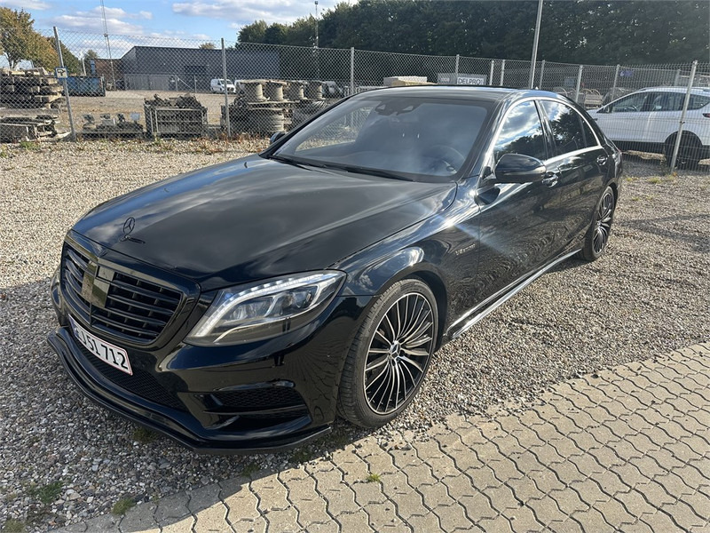 Mercedes-Benz 500-serie 500 S -Klasse Lim. 4Matic L Brabus optimized - Bil: billede 1 Mercedes-Benz 500-serie 500 S -Klasse Lim. 4Matic L Brabus optimized - Bil: billede 1