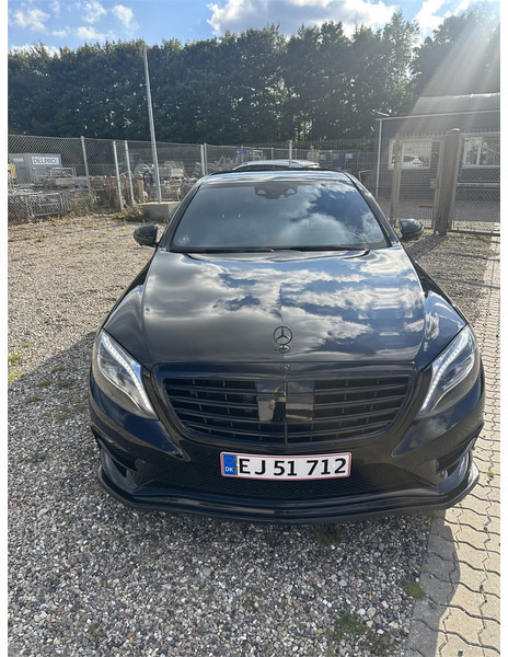Mercedes-Benz 500-serie 500 S -Klasse Lim. 4Matic L Brabus optimized - Bil: billede 2 Mercedes-Benz 500-serie 500 S -Klasse Lim. 4Matic L Brabus optimized - Bil: billede 2