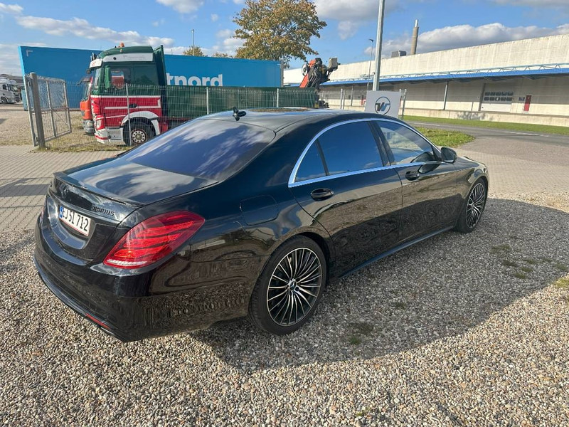 Mercedes-Benz 500-serie 500 S -Klasse Lim. 4Matic L Brabus optimized - Bil: billede 4 Mercedes-Benz 500-serie 500 S -Klasse Lim. 4Matic L Brabus optimized - Bil: billede 4