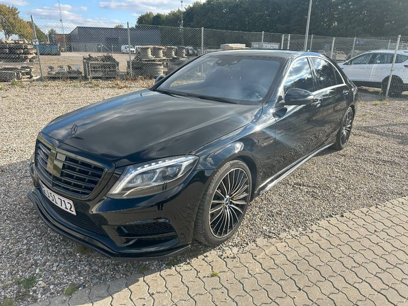 Mercedes-Benz 500-serie 500 S -Klasse Lim. 4Matic L Brabus optimized - Bil: billede 2 Mercedes-Benz 500-serie 500 S -Klasse Lim. 4Matic L Brabus optimized - Bil: billede 2