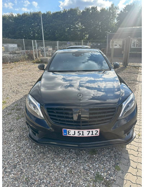 Mercedes-Benz 500-serie 500 S -Klasse Lim. 4Matic L Brabus optimized - Bil: billede 3 Mercedes-Benz 500-serie 500 S -Klasse Lim. 4Matic L Brabus optimized - Bil: billede 3