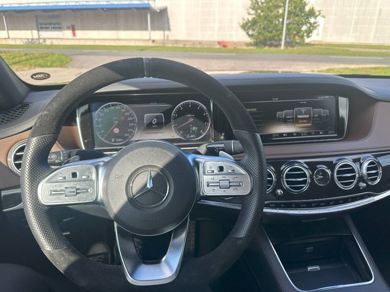 Mercedes-Benz 500-serie 500 S -Klasse Lim. 4Matic L Brabus optimized - Bil: billede 4 Mercedes-Benz 500-serie 500 S -Klasse Lim. 4Matic L Brabus optimized - Bil: billede 4