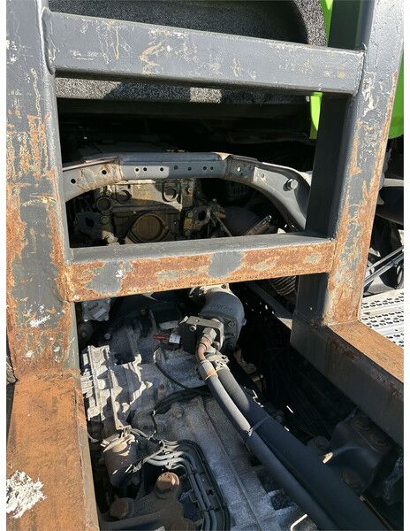 Mercedes-Benz Actros 2648 6x2 Veksellad / Swap body - Containerbil/ Veksellad lastbil: billede 5 Mercedes-Benz Actros 2648 6x2 Veksellad / Swap body - Containerbil/ Veksellad lastbil: billede 5