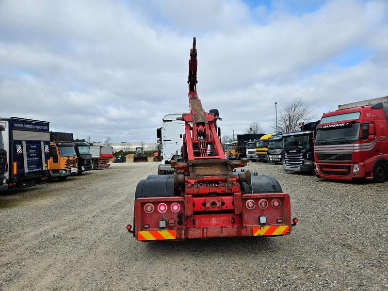 Mercedes-Benz Arocs 3246 L 8x2/4 //Kroghejs / Hook / Hagen// - Lastbil med kran: billede 4 Mercedes-Benz Arocs 3246 L 8x2/4 //Kroghejs / Hook / Hagen// - Lastbil med kran: billede 4