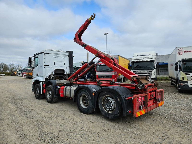 Mercedes-Benz Arocs 3246 L 8x2/4 //Kroghejs / Hook / Hagen// - Lastbil kroghejs: billede 4 Mercedes-Benz Arocs 3246 L 8x2/4 //Kroghejs / Hook / Hagen// - Lastbil kroghejs: billede 4