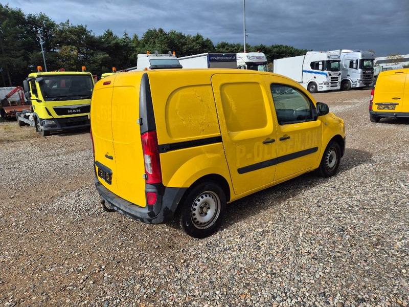 Mercedes-Benz Citan 109 1,5 CDi Kassevogn L - Varebil med kasse: billede 4 Mercedes-Benz Citan 109 1,5 CDi Kassevogn L - Varebil med kasse: billede 4