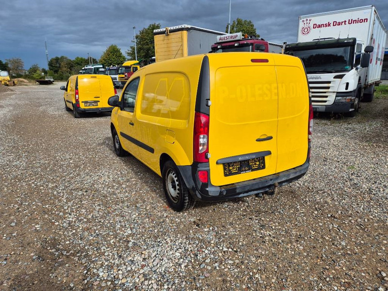 Mercedes-Benz Citan 109 1,5 CDi Kassevogn L - Varebil med kasse: billede 3 Mercedes-Benz Citan 109 1,5 CDi Kassevogn L - Varebil med kasse: billede 3