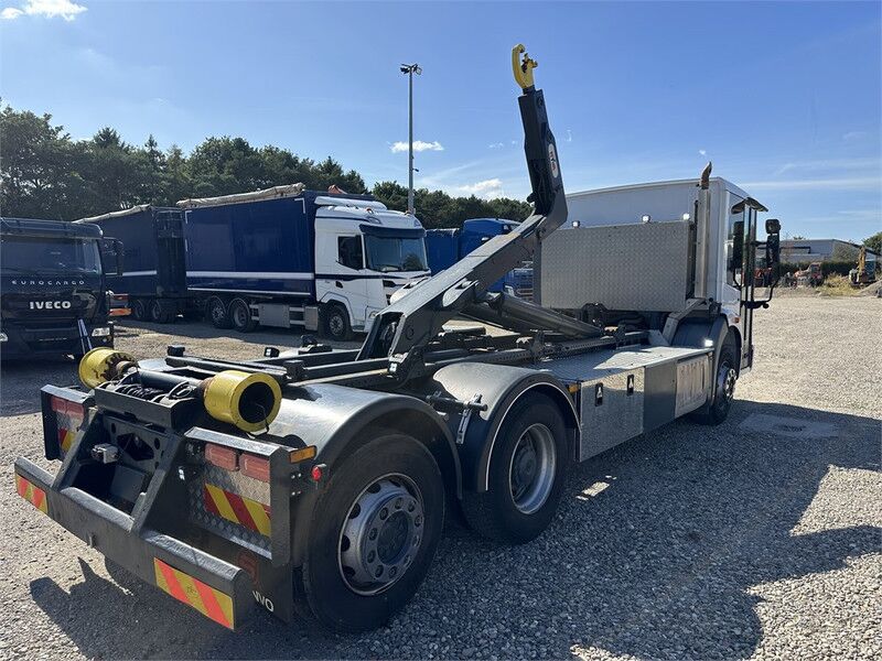 Mercedes-Benz Econic 2630 6x2/4 - Hyva Kroghejs / Hook - Lastbil kroghejs: billede 5 Mercedes-Benz Econic 2630 6x2/4 - Hyva Kroghejs / Hook - Lastbil kroghejs: billede 5