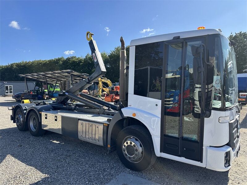 Mercedes-Benz Econic 2630 6x2/4 - Hyva Kroghejs / Hook - Lastbil kroghejs: billede 2 Mercedes-Benz Econic 2630 6x2/4 - Hyva Kroghejs / Hook - Lastbil kroghejs: billede 2
