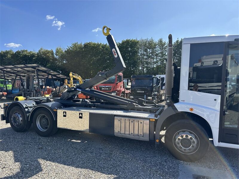 Mercedes-Benz Econic 2630 6x2/4 - Hyva Kroghejs / Hook - Lastbil kroghejs: billede 4 Mercedes-Benz Econic 2630 6x2/4 - Hyva Kroghejs / Hook - Lastbil kroghejs: billede 4