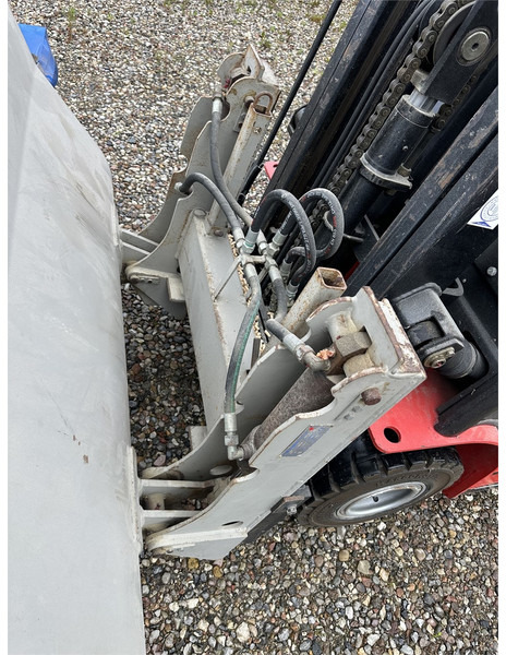 NP A18 truck with shovel and forks - El gaffeltruck: billede 5 NP A18 truck with shovel and forks - El gaffeltruck: billede 5