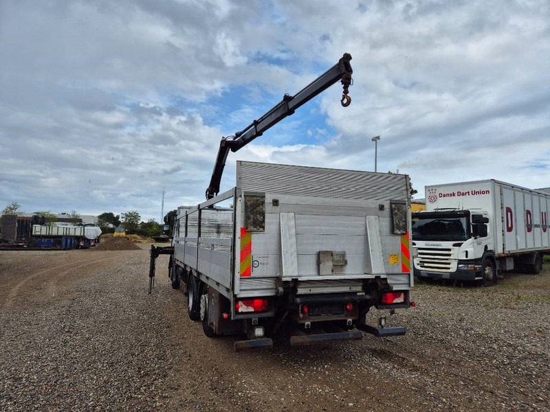 Renault Premium 320 DCI // Hiab 088 / B-2 // Lift - Lastbil med kran: billede 3 Renault Premium 320 DCI // Hiab 088 / B-2 // Lift - Lastbil med kran: billede 3