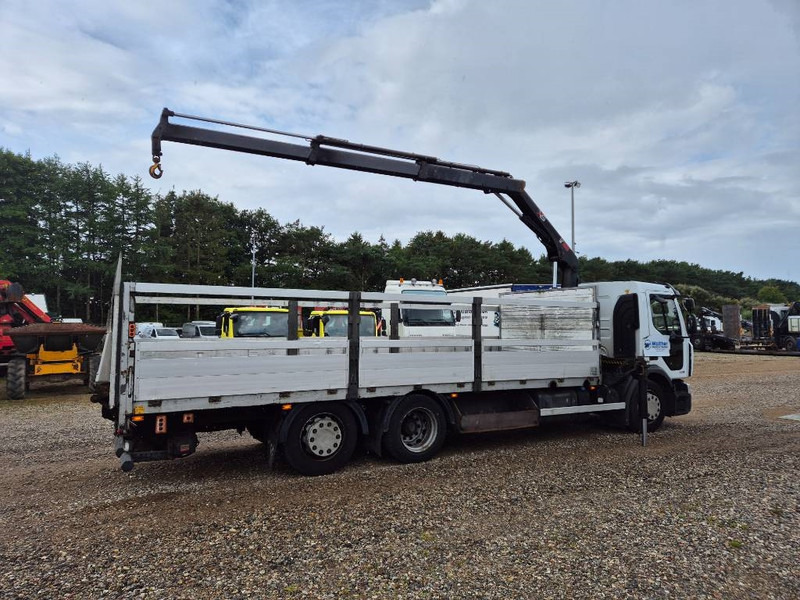 Renault Premium 320 DCI // Hiab 088 / B-2 // Lift - Lastbil med kran: billede 5 Renault Premium 320 DCI // Hiab 088 / B-2 // Lift - Lastbil med kran: billede 5