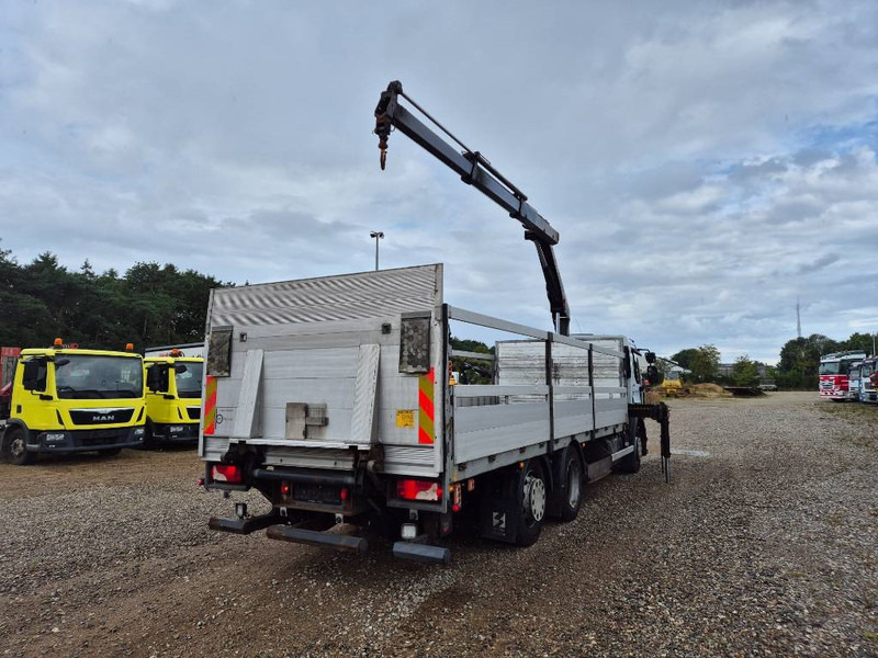 Renault Premium 320 DCI // Hiab 088 / B-2 // Lift - Lastbil med kran: billede 5 Renault Premium 320 DCI // Hiab 088 / B-2 // Lift - Lastbil med kran: billede 5